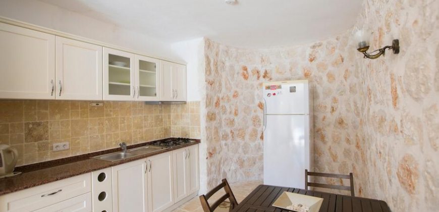 Four Bedroom Villa For Sale in Kalamar Bay, Kalkan