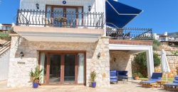 Four Bedroom Villa For Sale in Kalamar Bay, Kalkan