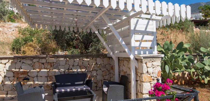 Four Bedroom Villa For Sale in Kalamar Bay, Kalkan