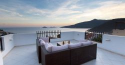 Four Bedroom Villa For Sale in Kalamar Bay, Kalkan