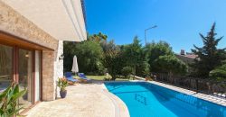 Four Bedroom Villa For Sale in Kalamar Bay, Kalkan