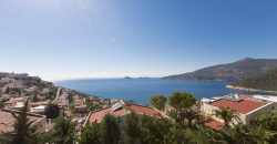 Four Bedroom Villa For Sale in Kalamar Bay, Kalkan