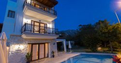 Four Bedroom Villa For Sale in Kalamar Bay, Kalkan