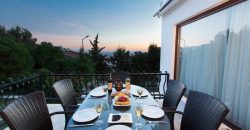 Four Bedroom Villa For Sale in Kalamar Bay, Kalkan