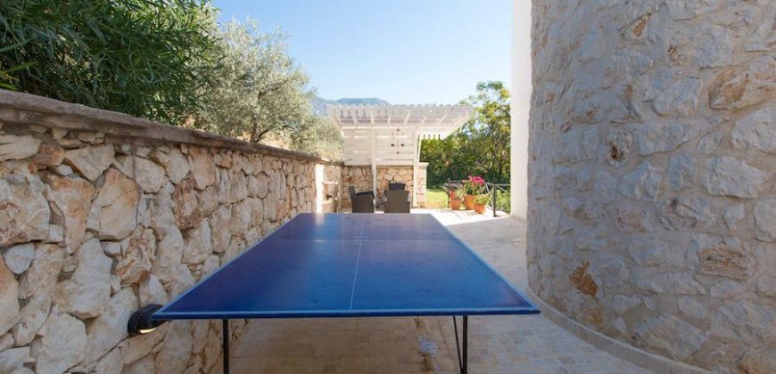 Four Bedroom Villa For Sale in Kalamar Bay, Kalkan