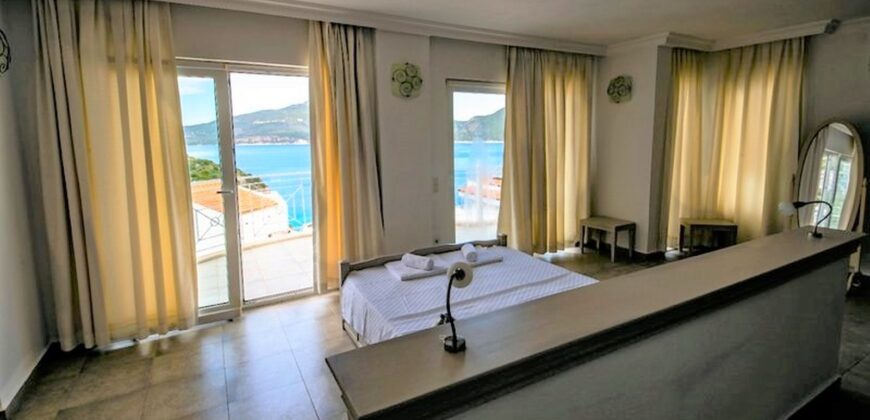 Luxury Four Bedroom Sea view Villa in Kalkan for sale