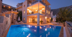 Luxury Four Bedroom Villa in Kalkan for Sale