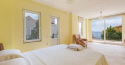 Four Bedroom sea view Villa in Kalkan Center for sale