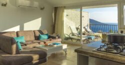 Luxury Three Bedroom Dublex Apartment in Kalkan for Sale