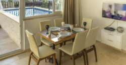 Luxury Three Bedroom Dublex Apartment in Kalkan for Sale