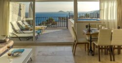 Luxury Three Bedroom Dublex Apartment in Kalkan for Sale