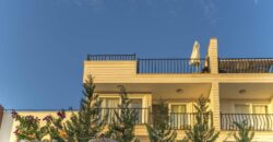 Luxury Three Bedroom Dublex Apartment in Kalkan for Sale