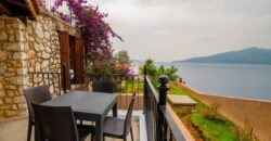 Three Bedroom Luxury Triplex House for sale in Kalkan