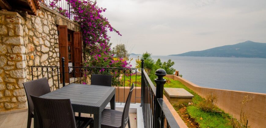 Three Bedroom Luxury Triplex House for sale in Kalkan