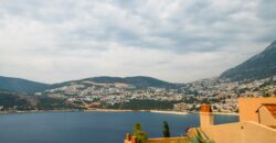 Three Bedroom Luxury Triplex House for sale in Kalkan