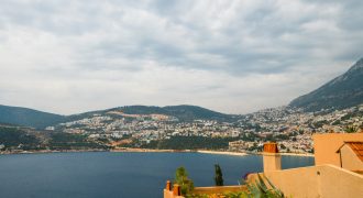 Three Bedroom Luxury Triplex House for sale in Kalkan