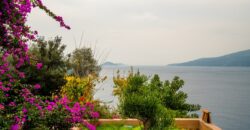 Three Bedroom Luxury Triplex House for sale in Kalkan