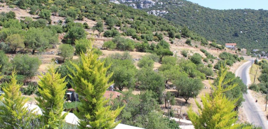 Luxury Seven Bedroom Villa in Kalkan-Sarıbelen for sale