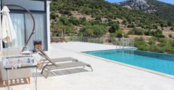 Luxury Seven Bedroom Villa in Kalkan-Sarıbelen for sale