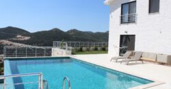 Luxury Seven Bedroom Villa in Kalkan-Sarıbelen for sale