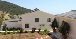 Luxury Seven Bedroom Villa in Kalkan-Sarıbelen for sale