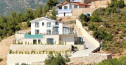 Luxury Seven Bedroom Villa in Kalkan-Sarıbelen for sale