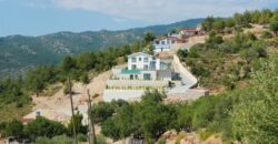 Luxury Seven Bedroom Villa in Kalkan-Sarıbelen for sale