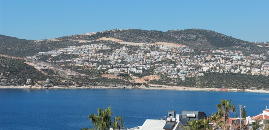 Luxury Four Bedroom Sea view Villa in Kalkan for sale