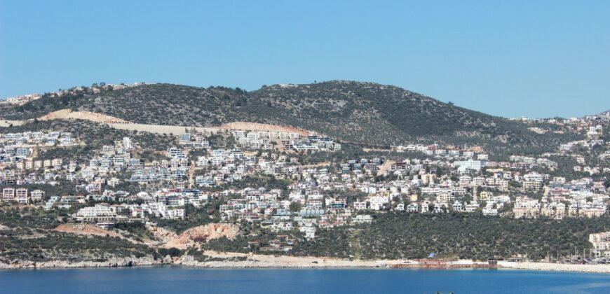 Luxury Four Bedroom Sea view Villa in Kalkan for sale