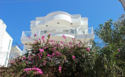 Luxury Four Bedroom Sea view Villa in Kalkan for sale