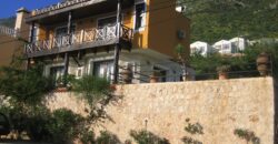 Two Bedroom Villa With Fabolous view in Kalkan-Kördere for sale