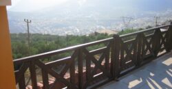 Two Bedroom Villa With Fabolous view in Kalkan-Kördere for sale