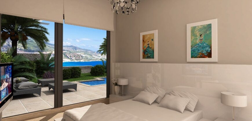 New! Off-Plan Luxury Apartments for sale in Kalkan