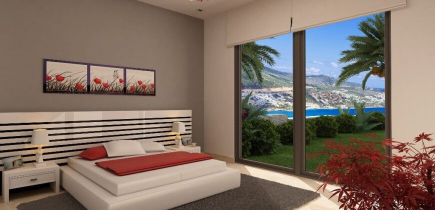 New! Off-Plan Luxury Apartments for sale in Kalkan