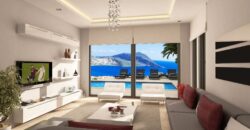 New! Off-Plan Luxury Apartments for sale in Kalkan