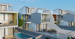 New! Off-Plan Luxury Semi Detached Three Bedroom Villas for sale in Kalkan