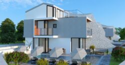 New! Off-Plan Luxury Semi Detached Three Bedroom Villas for sale in Kalkan