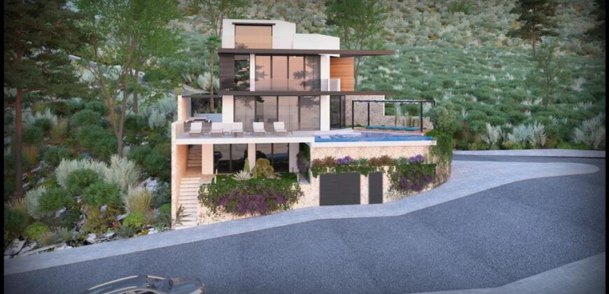 New! Off-Plan Luxury Villa for sale in Kalkan