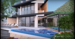 New! Off-Plan Luxury Villa for sale in Kalkan