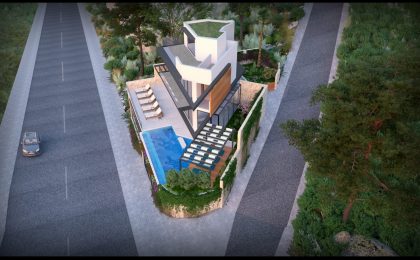 New! Off-Plan Luxury Villa for sale in Kalkan