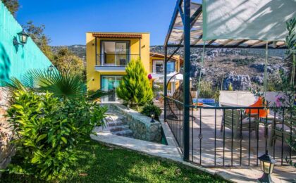 Three Bedroom villa in Kalkan-İslamlar for sale