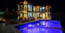 Three Bedroom villa in Kalkan-İslamlar for sale