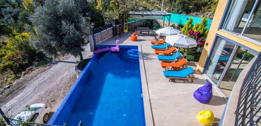 Three Bedroom villa in Kalkan-İslamlar for sale