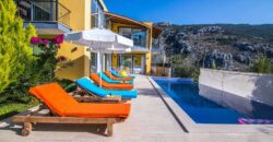 Three Bedroom villa in Kalkan-İslamlar for sale