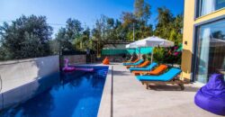 Three Bedroom villa in Kalkan-İslamlar for sale