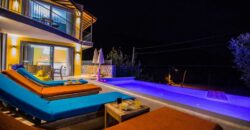 Three Bedroom villa in Kalkan-İslamlar for sale