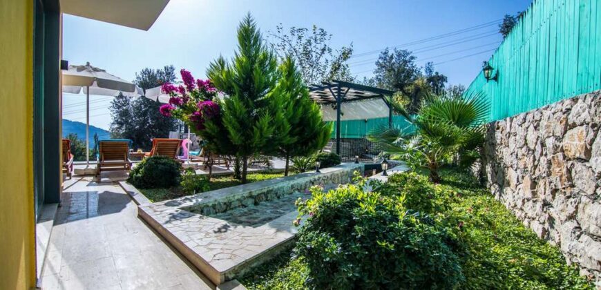 Three Bedroom villa in Kalkan-İslamlar for sale