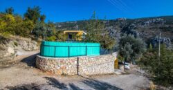 Three Bedroom villa in Kalkan-İslamlar for sale