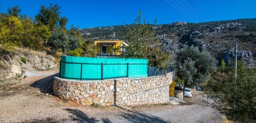 Three Bedroom villa in Kalkan-İslamlar for sale