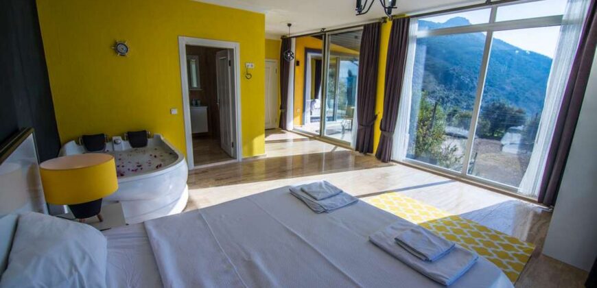 Three Bedroom villa in Kalkan-İslamlar for sale